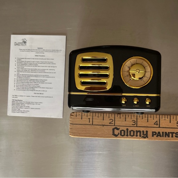 T253 wireless V4.1 speaker - Picture 2 of 4